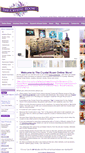Mobile Screenshot of crystalsmtshasta.com